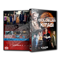 Gölgeler Kitabı - Nowhere Boys Book Of Shadows Cover Tasarımı